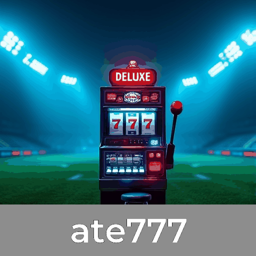 ate777: Experimente a Emoção dos Jogos de Cassino e Ganhe Mais!